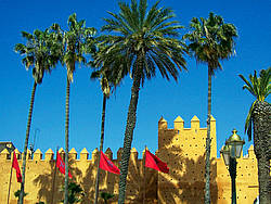 Sprachreisen nach Rabat